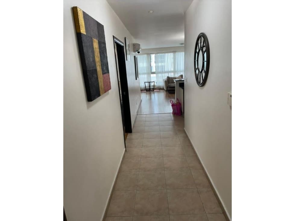 SE ALQUILA APARTAMENTO AMOBLADO EN AV. BALBOA — foto 4