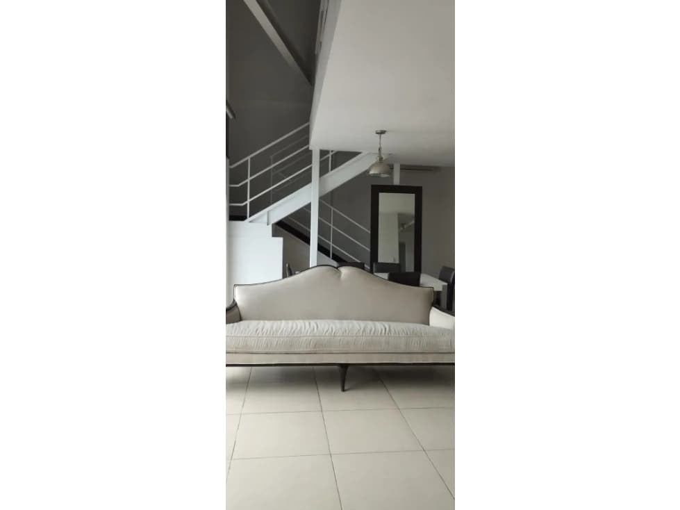 SE ALQUILA LOFT AMOBLADO EN SAN FRANCISCO — foto 2