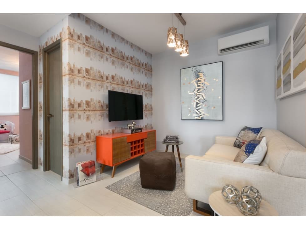 SE VENDE APARTAMENTO EN SAN FRANCISCO A ESTRENAR — foto 3