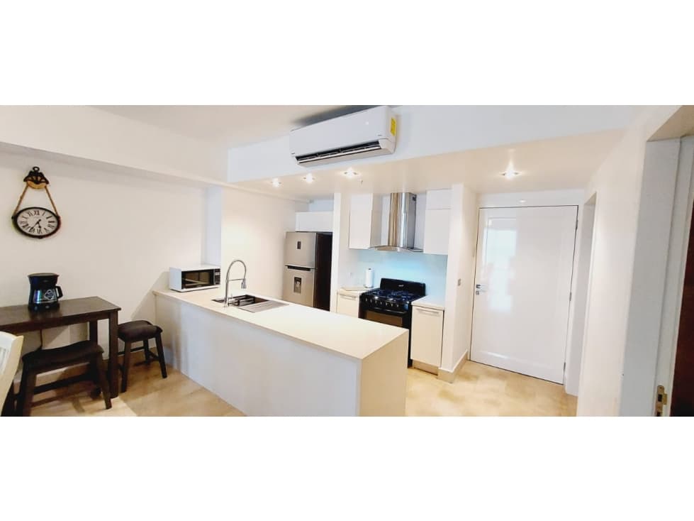 Alquilo apartamento en Av. Balboa — foto 2