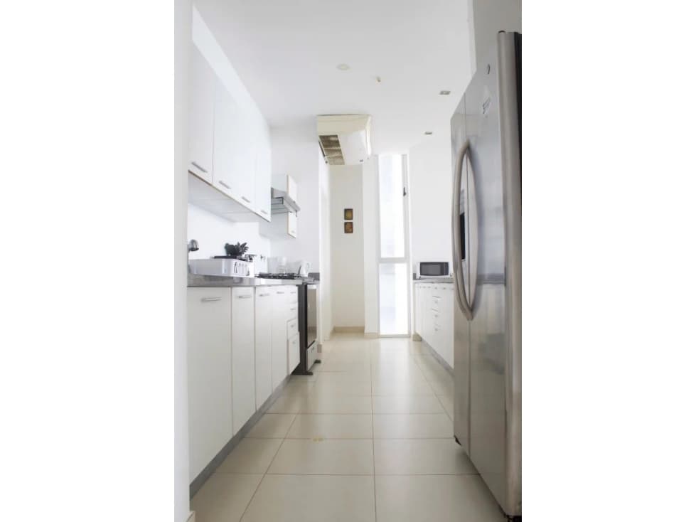 SE ALQUILA APARTAMENTO EN AVENIDA BALBOA — foto 3