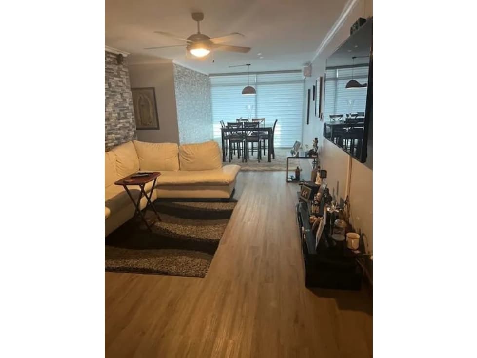 VENTA APARTAMENTO AMOBLADO EN DOS MARES — foto 1
