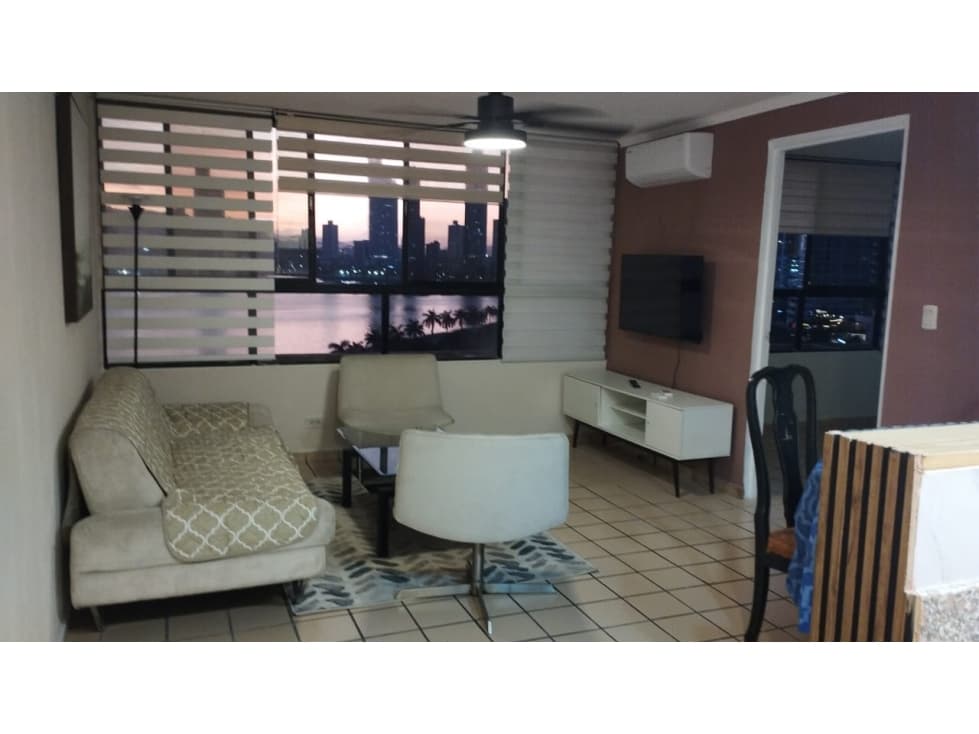 ALQUILO APARTAMENTO EN AV. BALBOA — foto 3