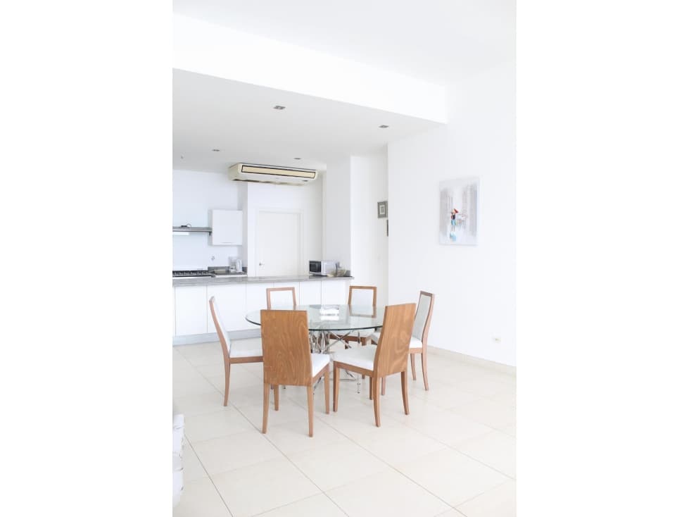 SE ALQUILA APARTAMENTO EN AVENIDA BALBOA — foto 6