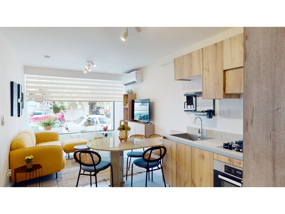 VENDO APARTAMENTO EN BELLA VISTA — foto 4