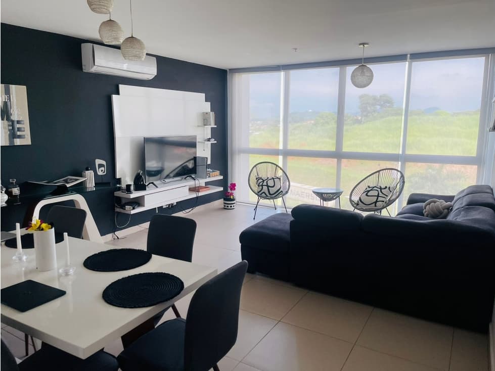 SE ALQUILA APARTAMENTO AMOBLADO EN EL CRISOL — foto 3