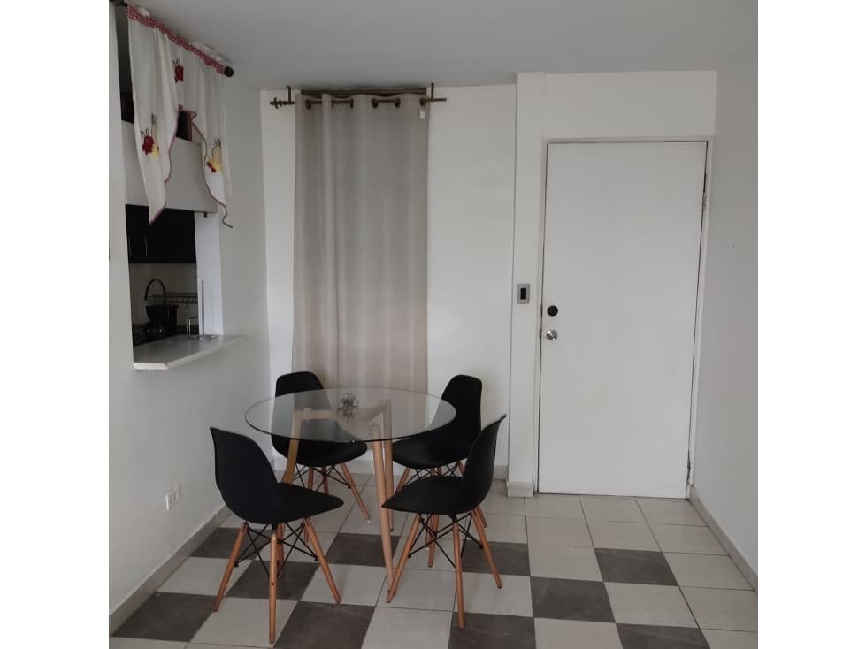 ALQUILO APARTAMENTO EN PARQUE LEFEVRE — foto 3