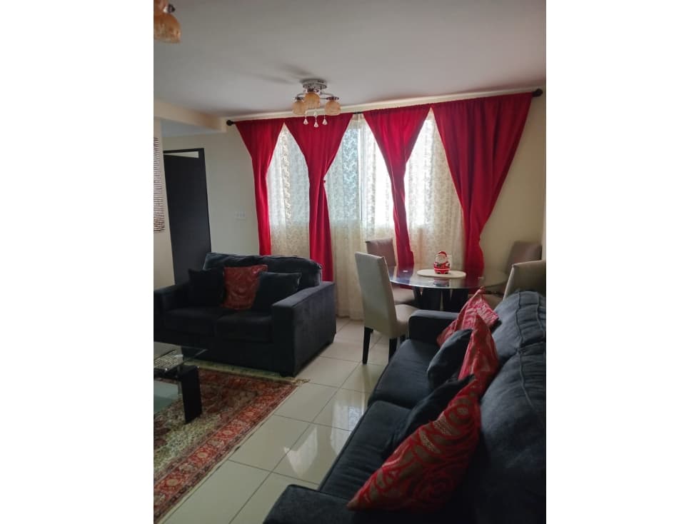 ALQUILO APARTAMENTO EN PARQUE LEFEVRE — foto 3
