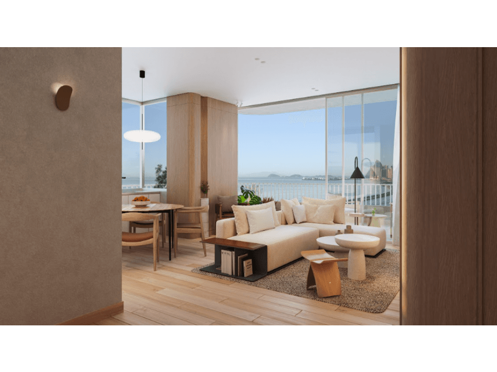 VENTA APARTAMENTO PROYECTO EN PH IPANEMA COSTA DEL ESTE — foto 4