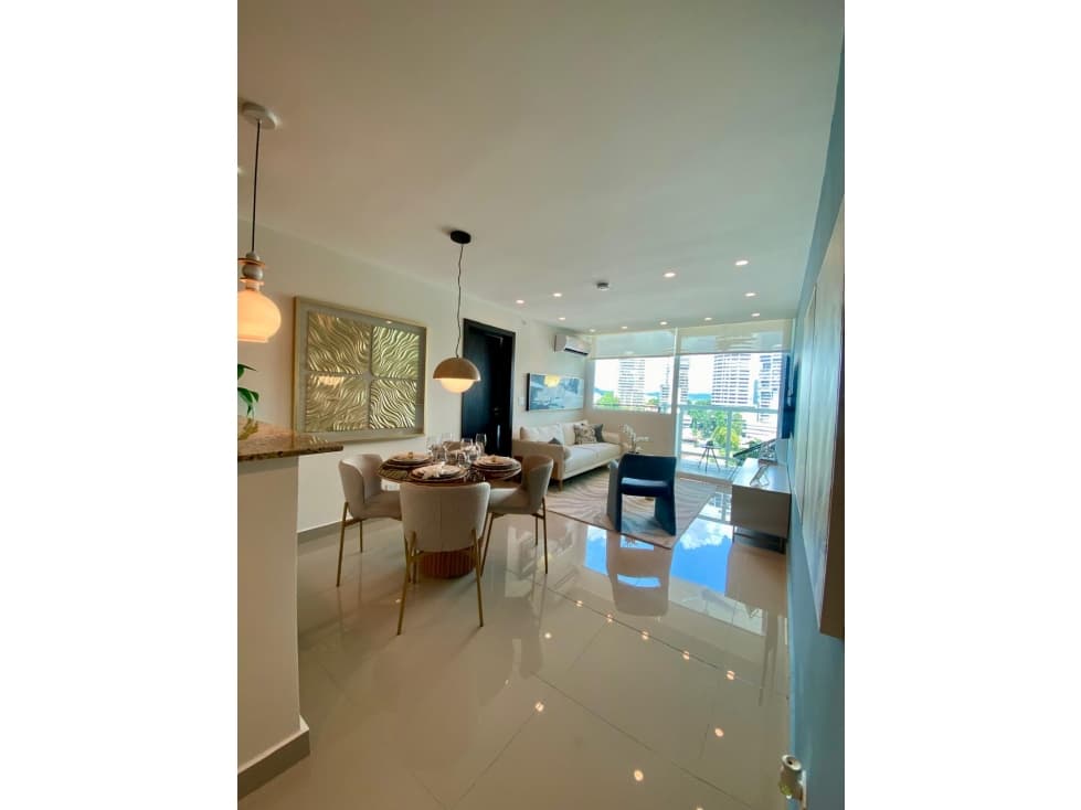 VENTA DE APARTAMENTO EN OBARRIO — foto 1