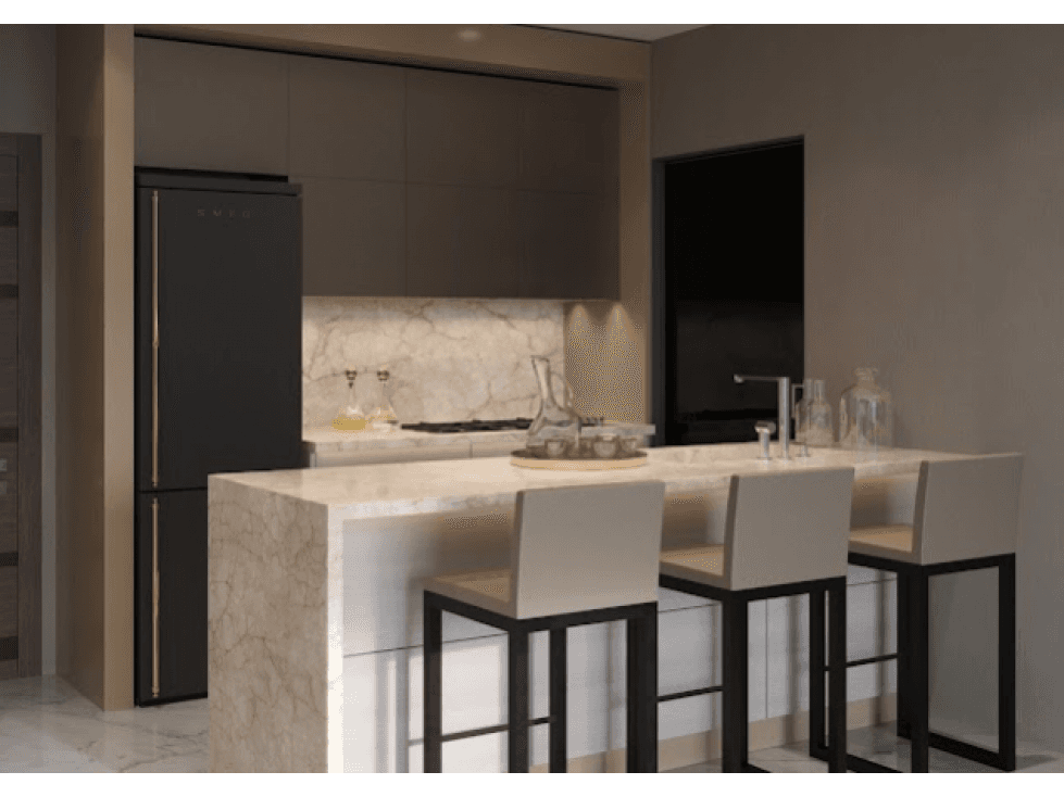 ALQUILER DE APARTAMENTO EN BELLA VISTA — foto 3