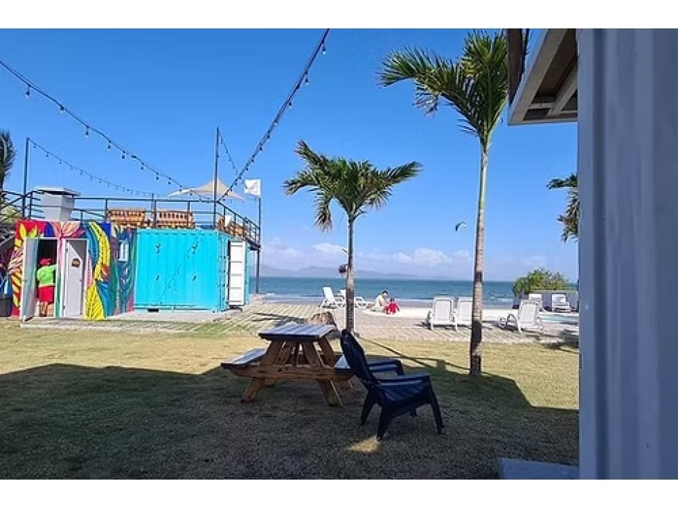 Se Vende Terreno con Hotel en Punta Chame — foto 3