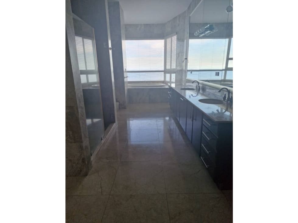 ¡¡SE ALQUILA!! LUJOSO APARTAMENTO Ph VENETIAN, Punta Pacifica — foto 3