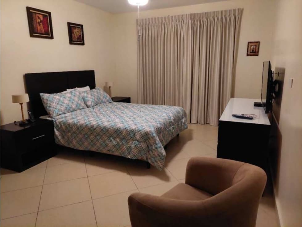 ¡¡SE ALQUILA!! Apartamento AMOBLADO 2R 130m2 EN CLAYTON — foto 3