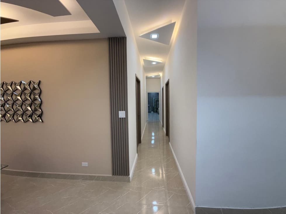 ¡¡SE ALQUILA !! CASA DE LUJO EN ALTOS DE PANAMA 4R 4B 3P — foto 3