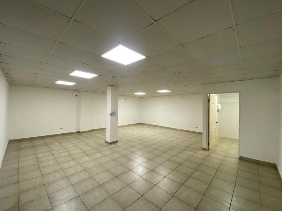 SE ALQUILA LOCAL COMERCIAL EN CIUDAD DE PANAMÁ — foto 1