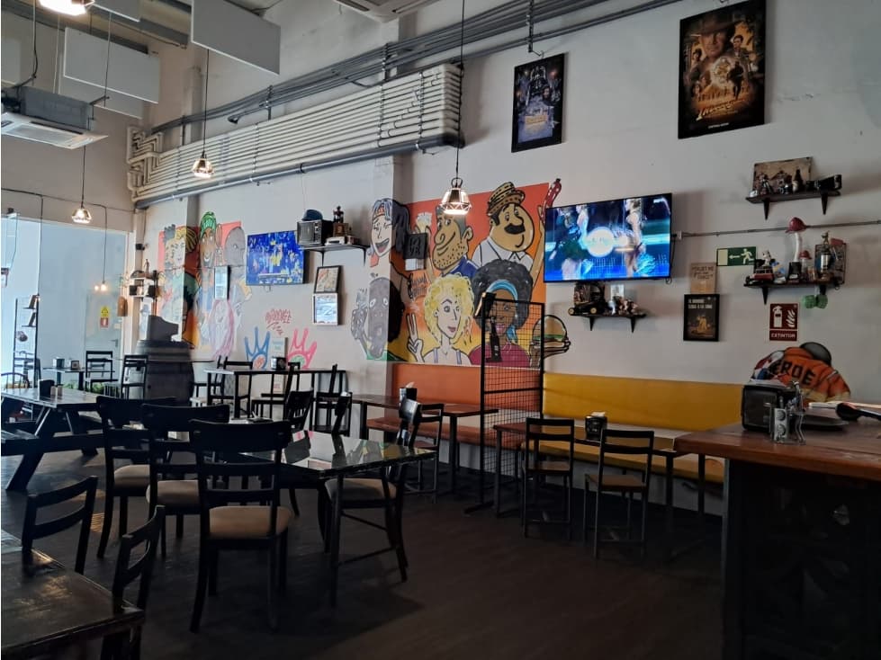 SE ALQUILA LOCAL COMERCIAL EN EL DORADO — foto 2