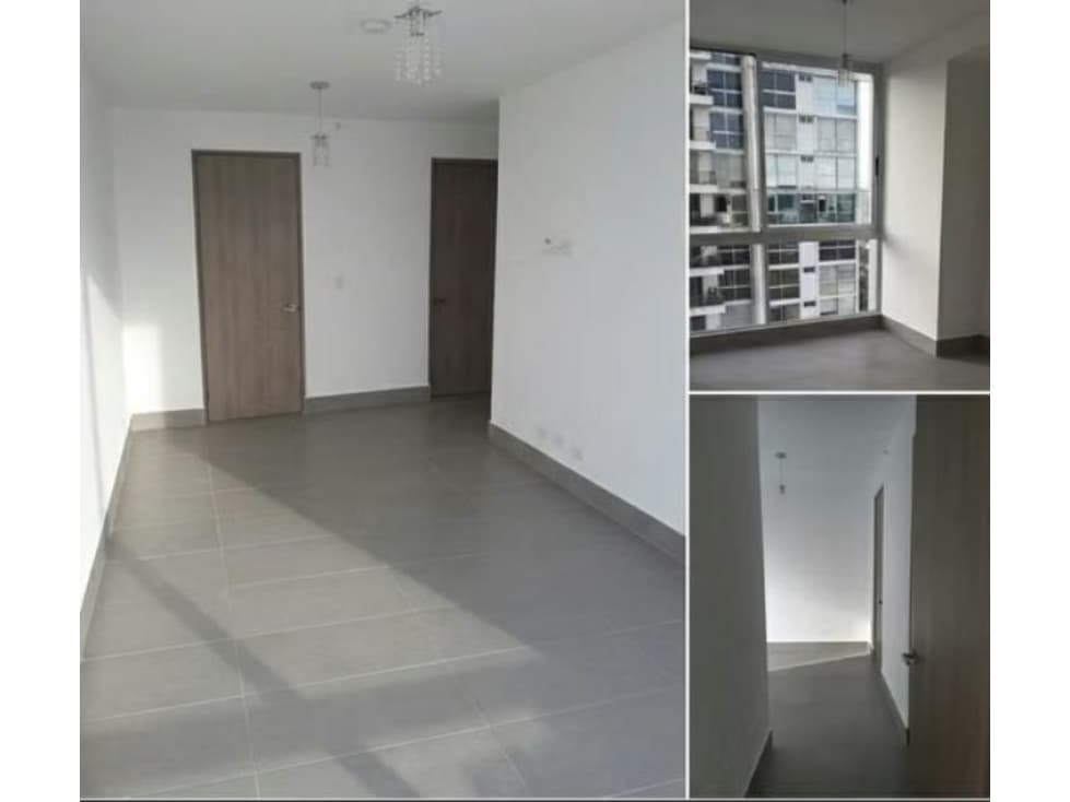 ALQUILO HERMOSO APARTAMENTO AMOBLADO EN VIA ESPAÑA — foto 3
