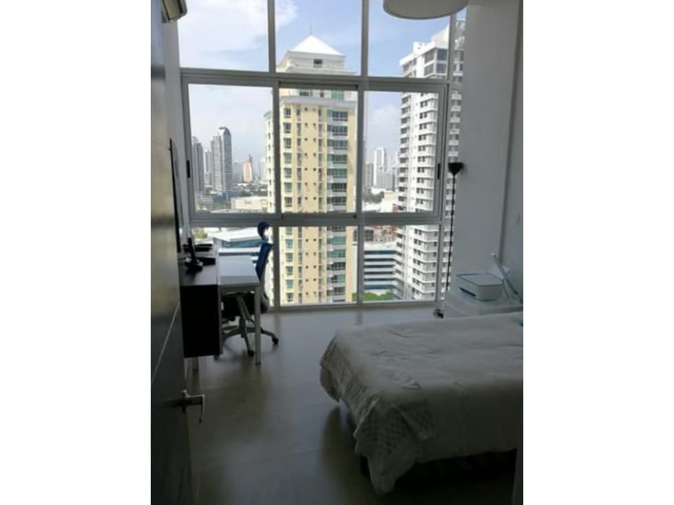 ALQUILO APARTAMENTO EN CALLE 50 — foto 4