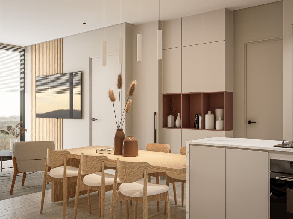 En venta apartamento con Licencia Hotelera en Proyecto The Edge — foto 2