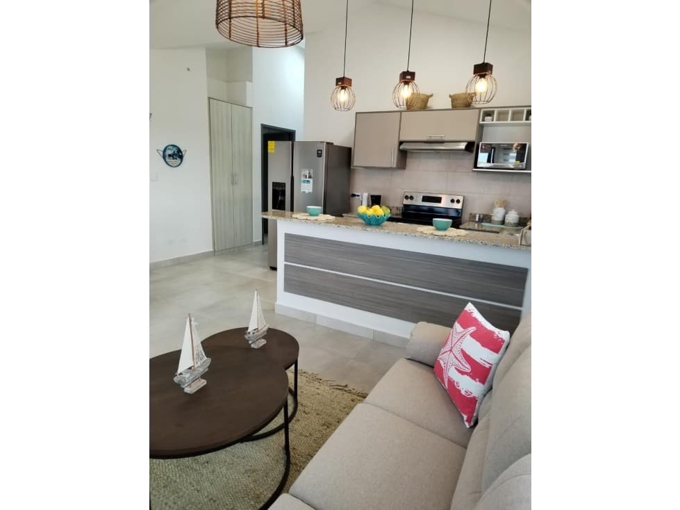 En Venta apartamento en Brisas de Coronado,Chame. — foto 3