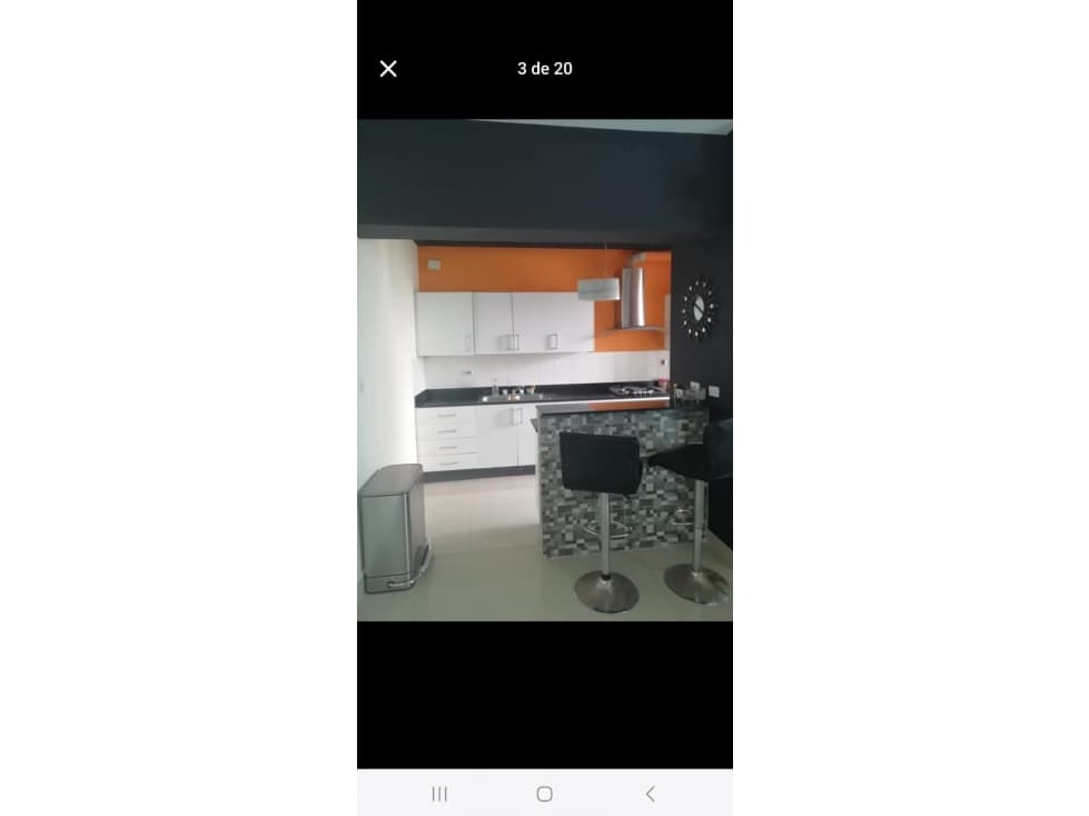 SE ALQUILA APARTAMENTO EN SAN FRANCISCO — foto 3