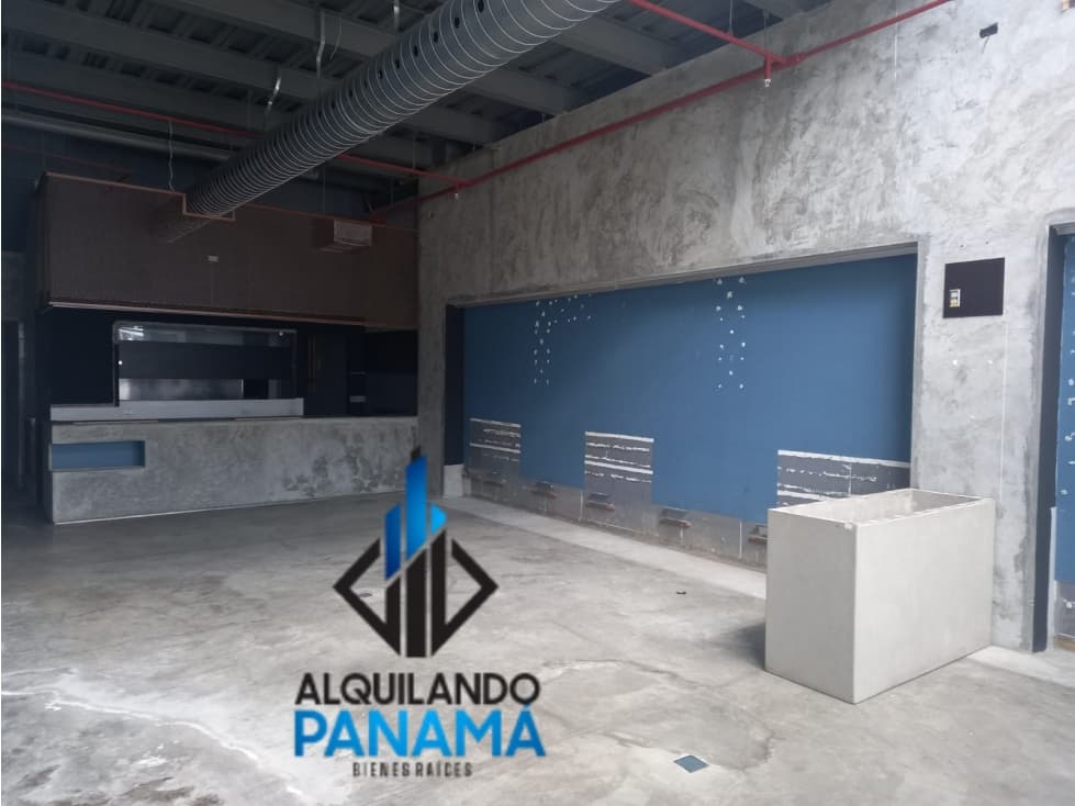 Se Alquila Local 175 Mts Restaurante 2P Obarrio USD3,000,00+Itbms+ — foto 5