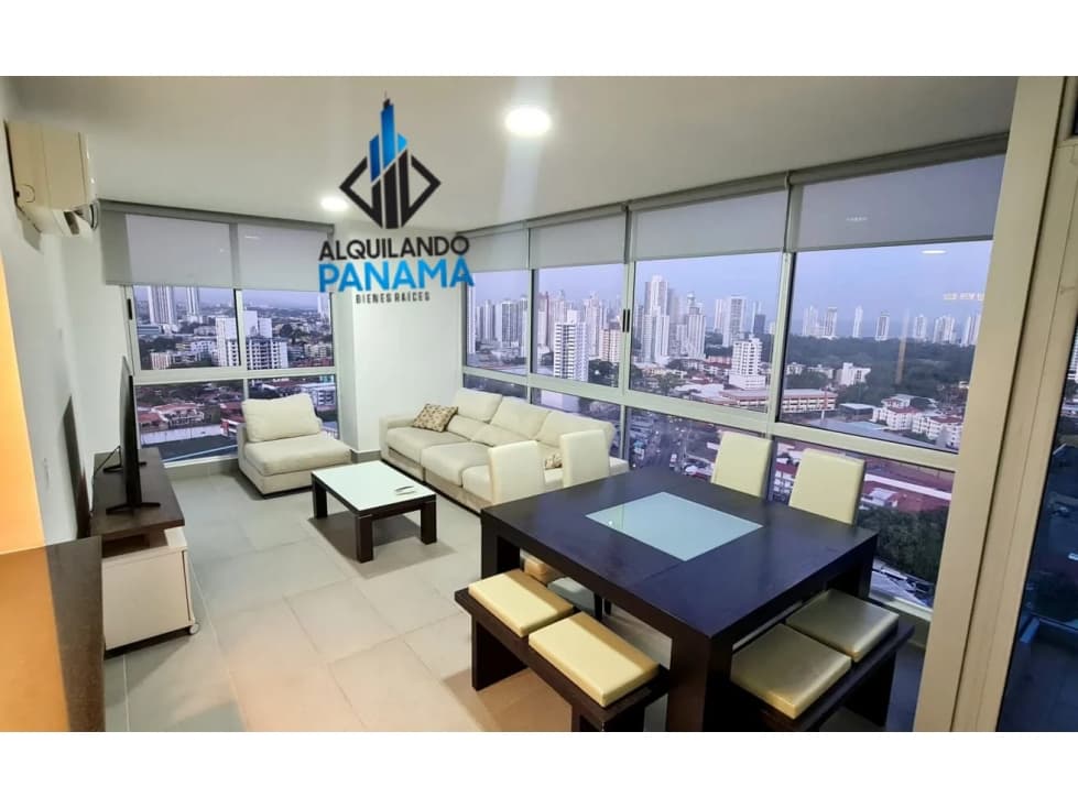 Se Alquila Apto. Amoblado Hato Pintado 132 Mts $1,475,oo — foto 1