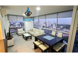 Se Alquila Apto. Amoblado Hato Pintado 132 Mts $1,475,oo