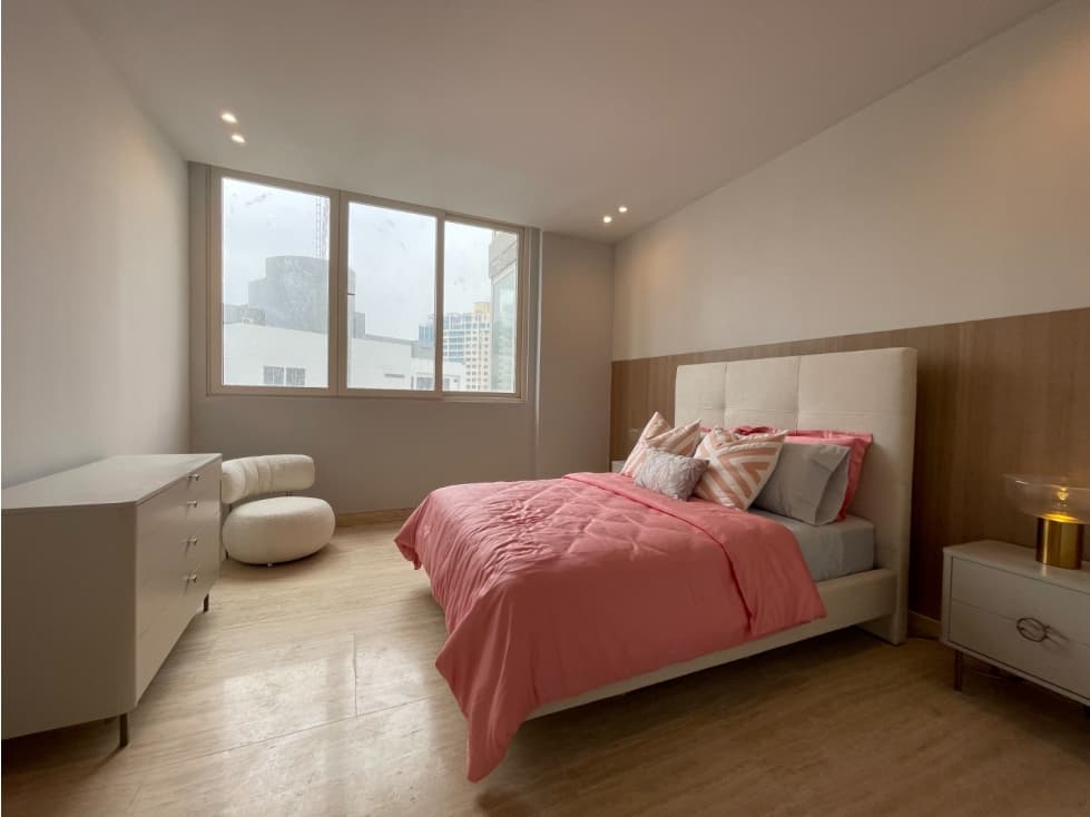 Se Alquila Apartamento 395 Mts Pta Paitilla USD$6,500,oo — foto 5