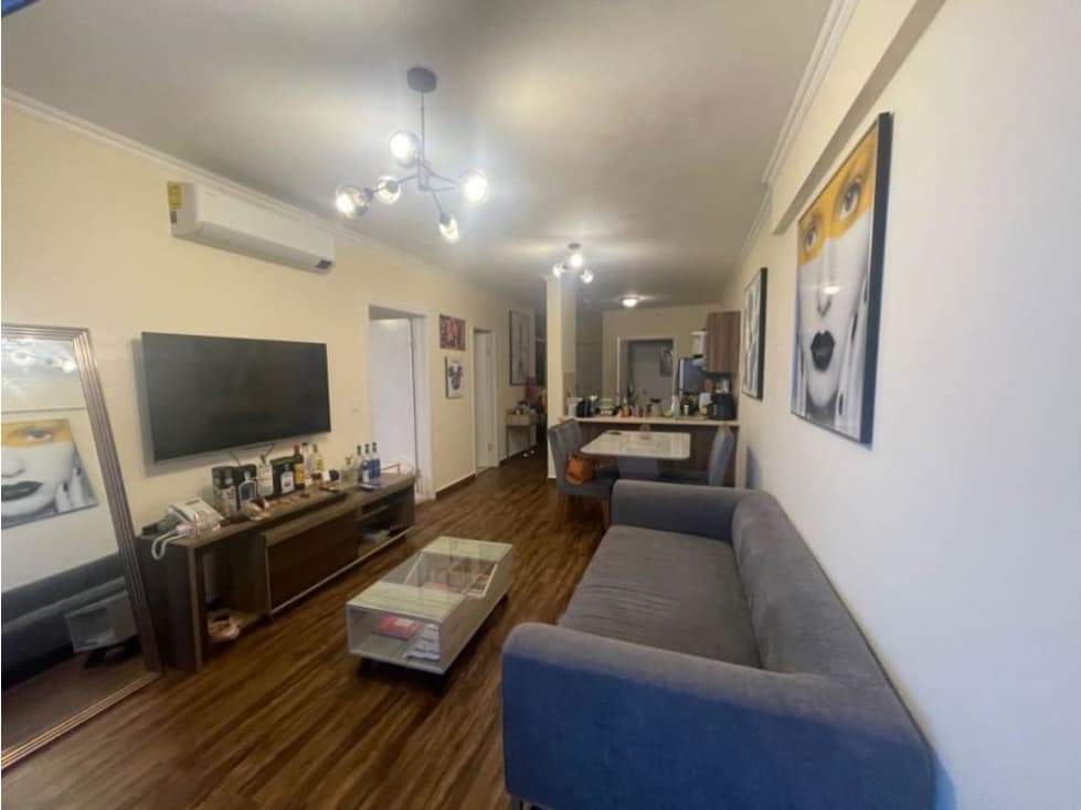 Alquilo Extraordinario apartamento amoblado en punta pacifica — foto 2
