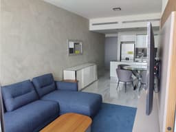 Se Alquila Apto Amoblado P11 Av. Balboa 98,57Mts USD$2,500,00