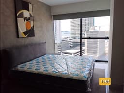 Se Alquila Apto Amoblado P23 Av. Balboa 103,82Mts USD$2,300,00