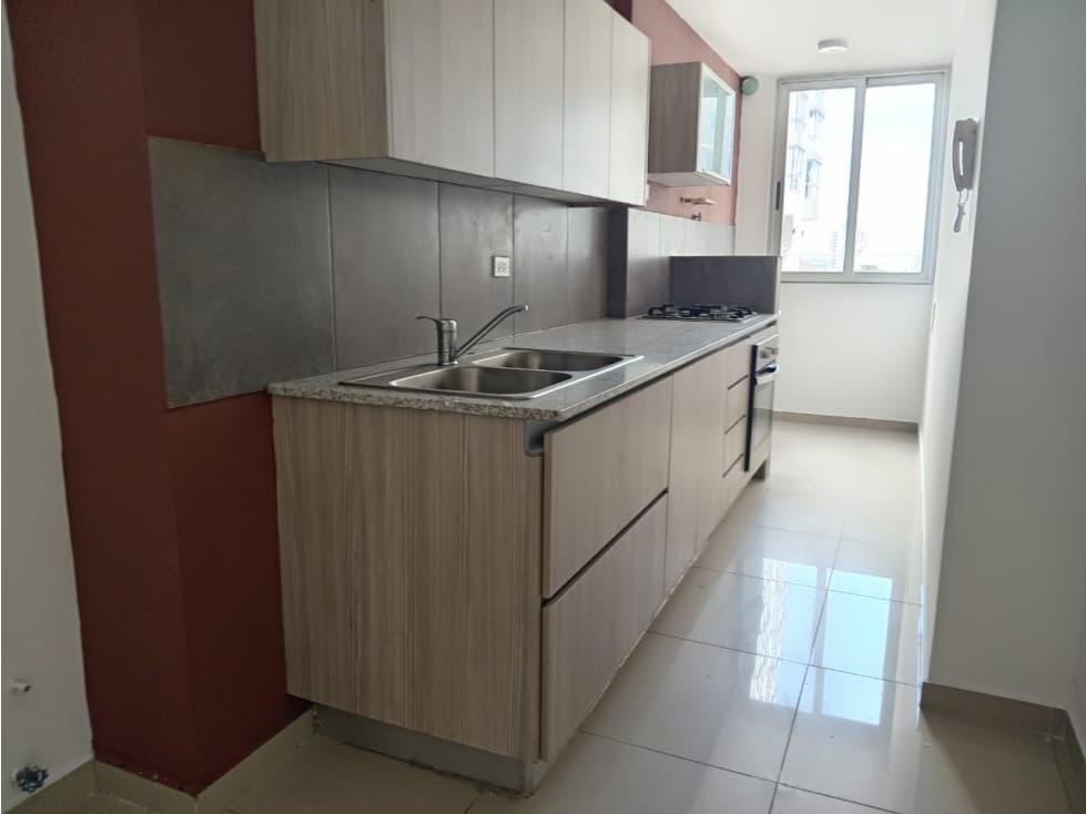 SE ALQUILA SOLO CON OPCION A COMPRA APARTAMENTO EN CARRASQUILLA — foto 5