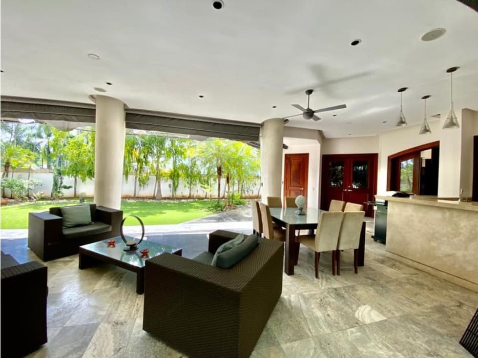 SE VENDE LUJOSA CASA EN COSTA DEL ESTE- $2,800,000 — foto 6