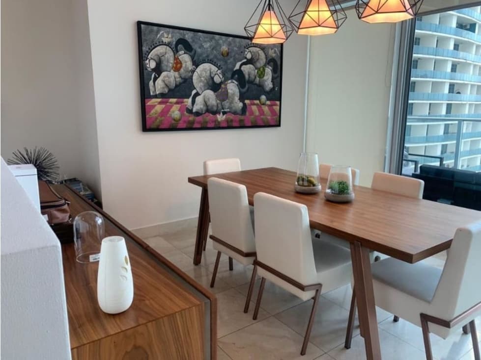 LOFT DE LUJO EN PUNTA PACIFICA- $2200 — foto 5