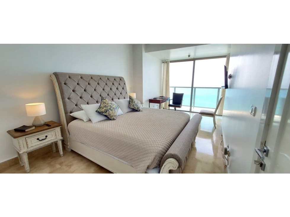 SE ALQUILA APARTAMENTO AMOBLADO EN AV. BALBOA — foto 4