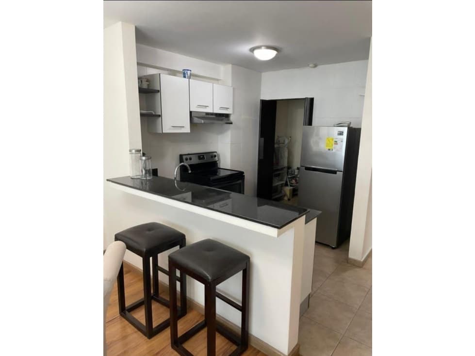 SE ALQUILA APARTAMENTO AMOBLADO EN AV. BALBOA — foto 6