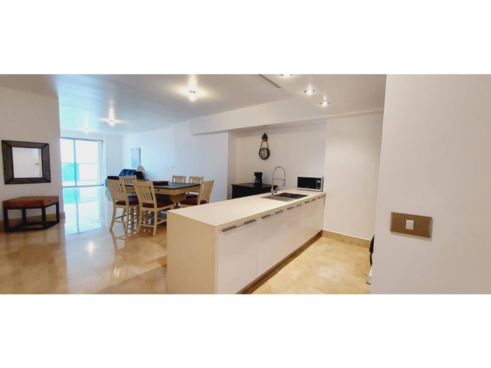 Alquilo apartamento en Av. Balboa — foto 3