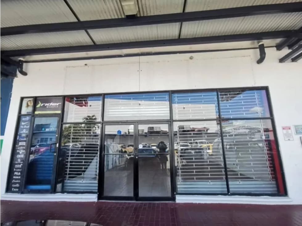 ALQUILO LOCAL COMERCIAL EN JUAN DIAZ — foto 2