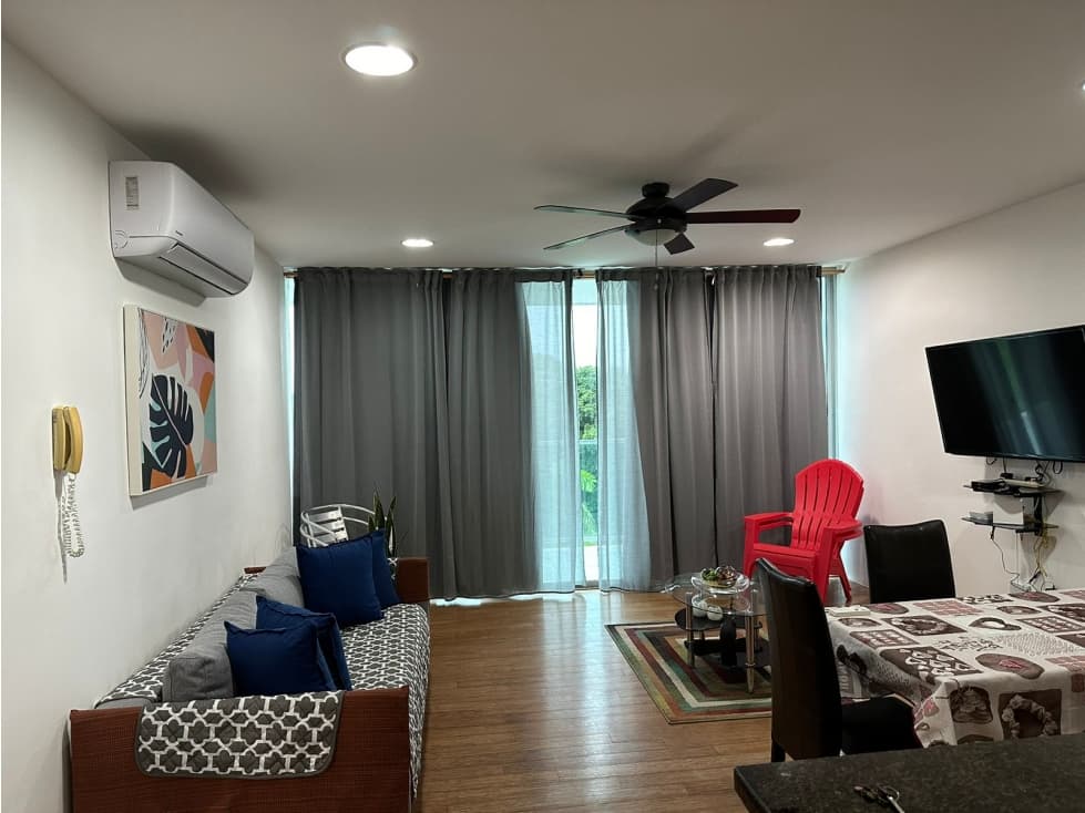 VENTA DE APARTAMENTO DE PLAYA EN COLON — foto 2