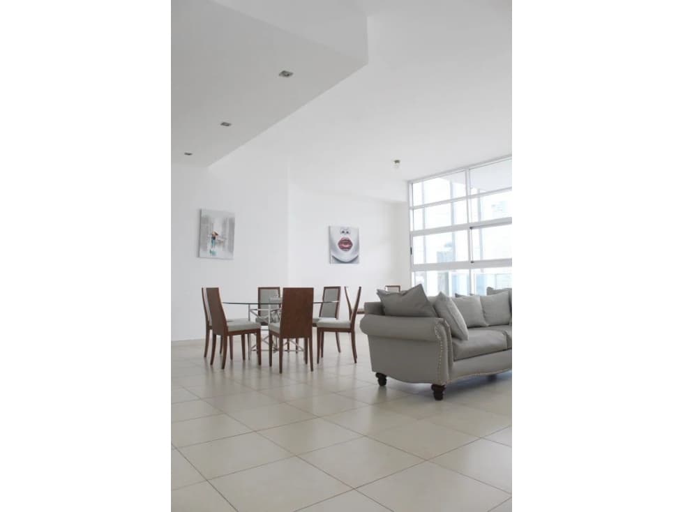 SE ALQUILA APARTAMENTO EN AVENIDA BALBOA — foto 5