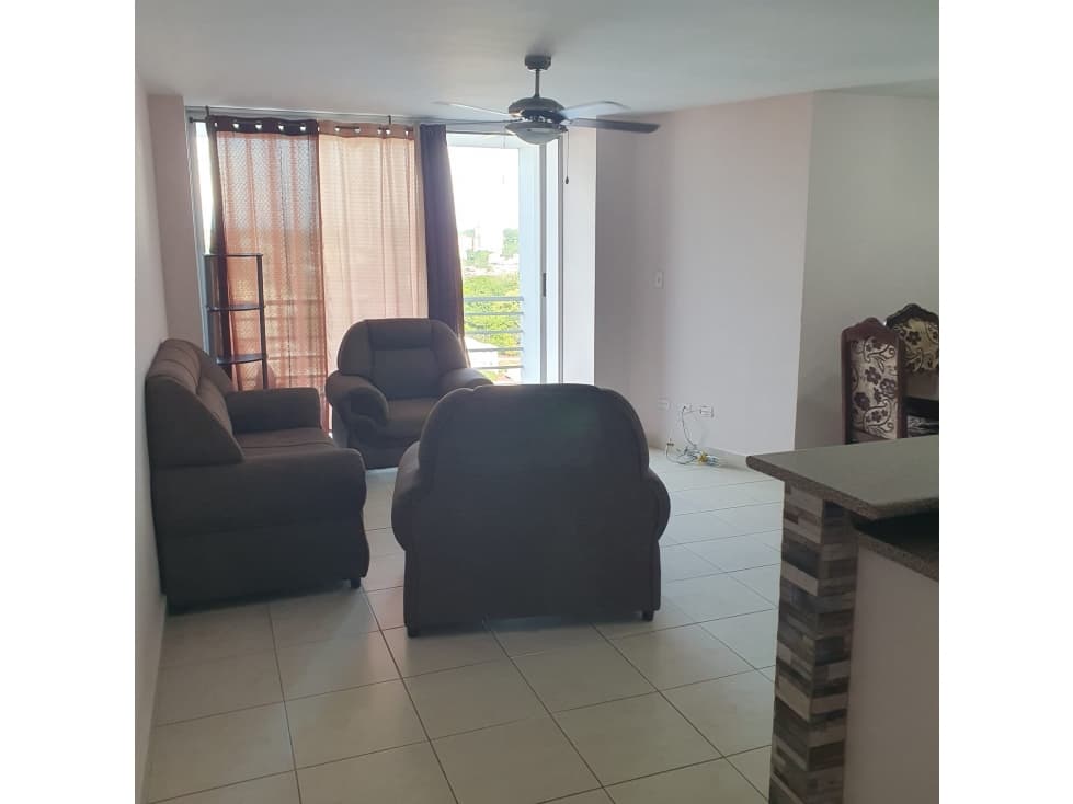 ALQUILO APARTAMENTO EN 12 DE OCTUBRE — foto 2