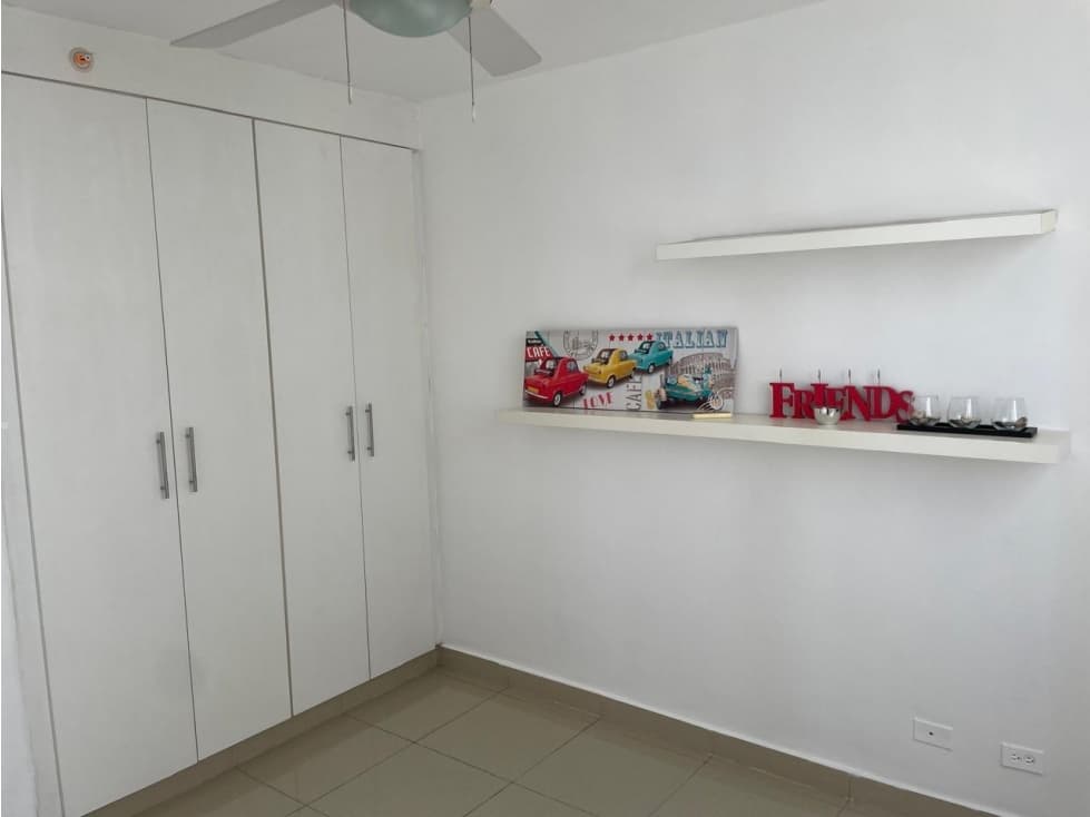 VENTA APARTAMENTO AMOBLADO EN SAN FRANCISCO - JG — foto 6