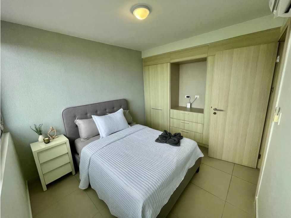 ALQUILER DE APARTAMENTO EN EL CARMEN — foto 4
