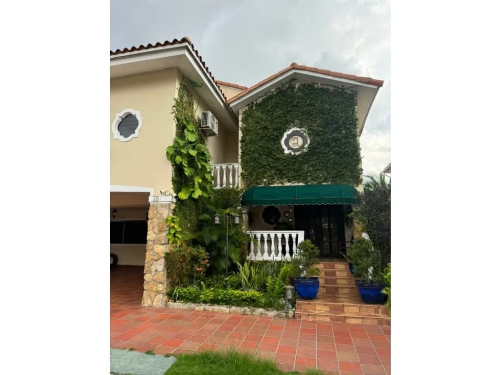 ¡SE VENDE ! CASA EN ALTOS DE PANAMA, Bosques De Las Cibeles — foto 4