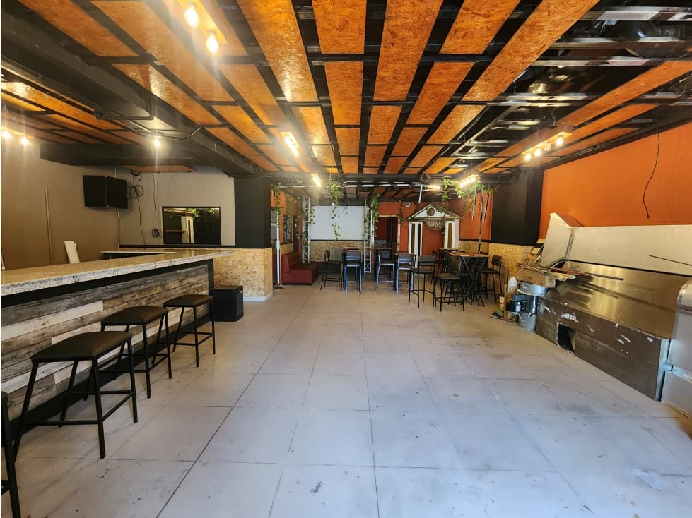 SE ALQUILA LOCAL COMERCIAL EN SAN FRANCISCO — foto 1