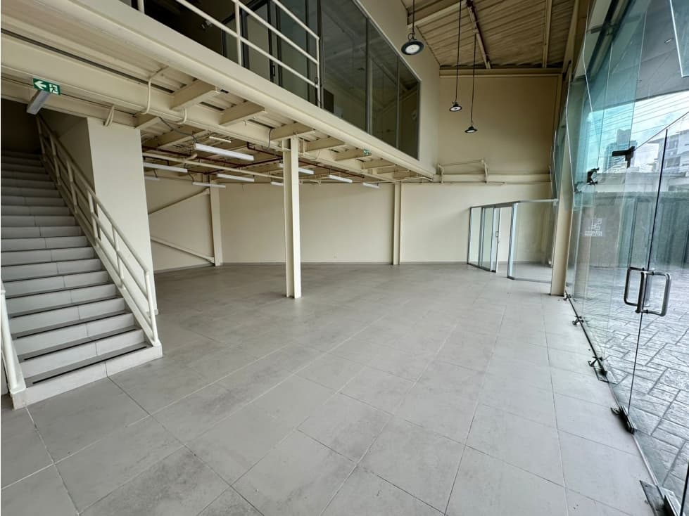 SE ALQUILA LOCAL COMERCIAL EN SAN FRANCISCO — foto 1