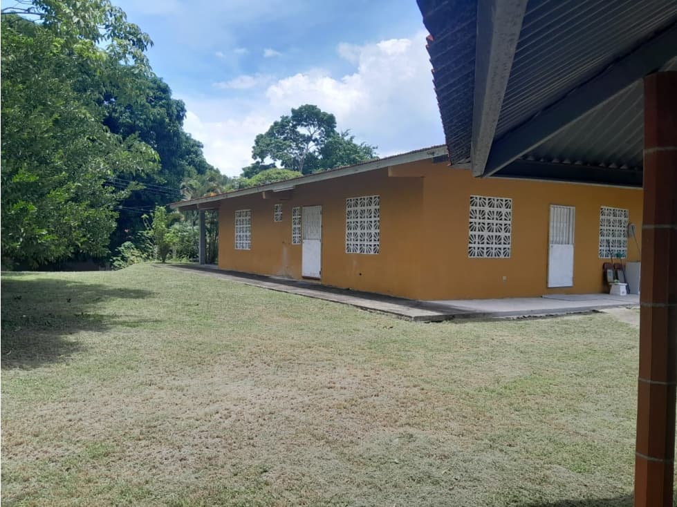 En venta Casa de Playa en Costa Esmeralda, San Carlos. — foto 1