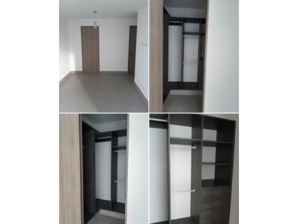 ALQUILO HERMOSO APARTAMENTO AMOBLADO EN VIA ESPAÑA — foto 4